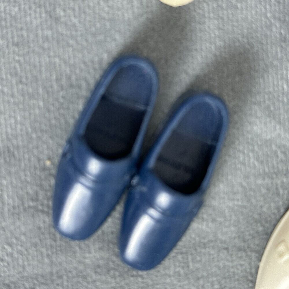 Vintage Ken Doll Shoes Boots Hong Kong Taiwan Philippines Rubber Plastic Pairs - Picture 5 of 7